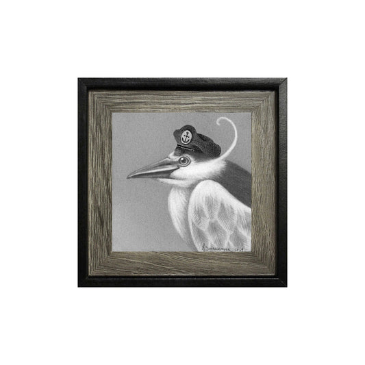 Juliet Schreckinger - Captain Hamlin