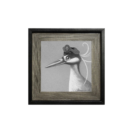 Juliet Schreckinger - Captain Kipling