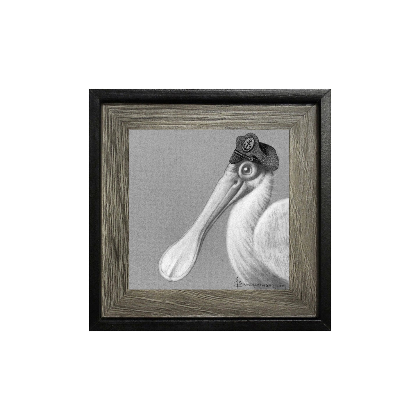 ジュリエット・シュレッキンガー - キャプテン・マイロ