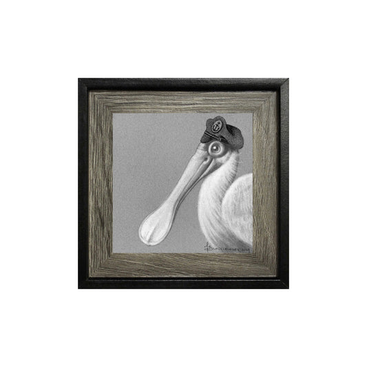 Juliet Schreckinger - Captain Milo