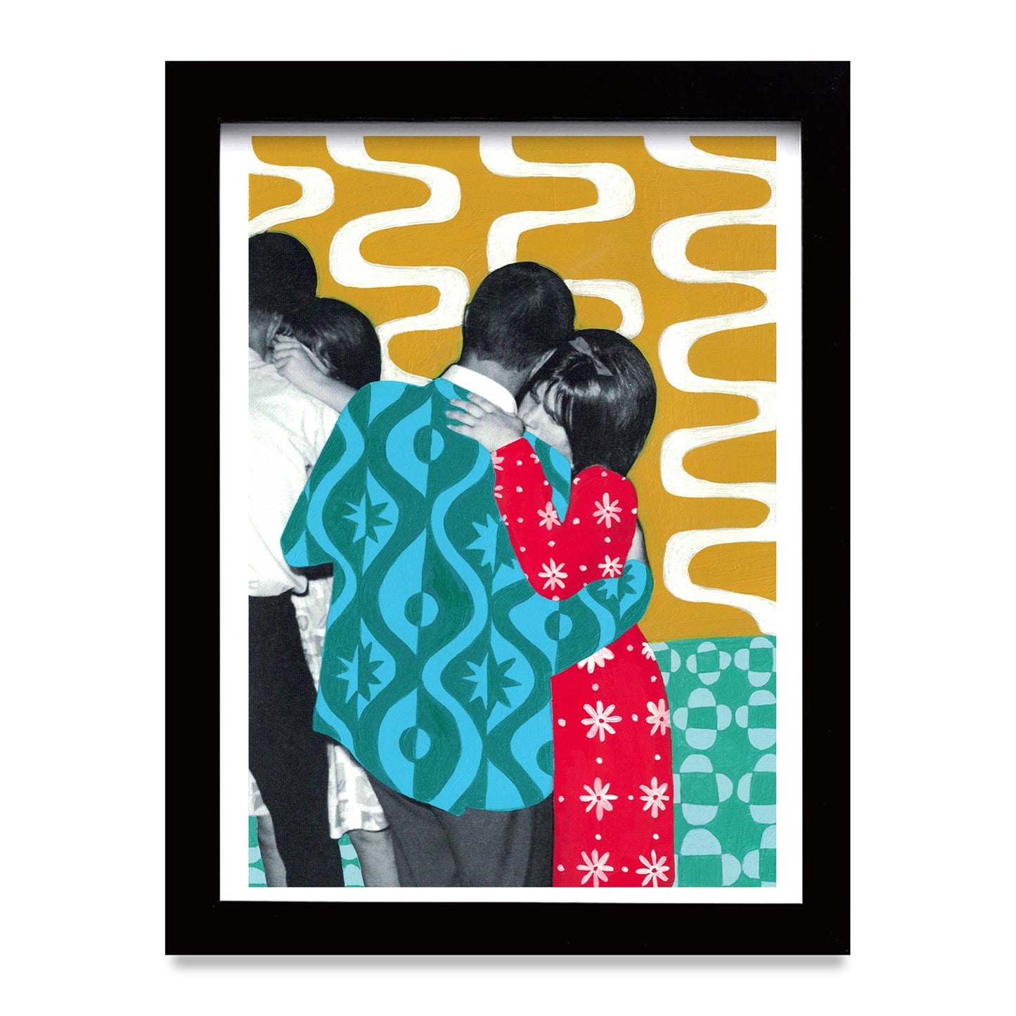 Juliette Toma - Dancing Couple