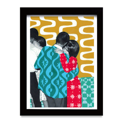 Juliette Toma - Dancing Couple