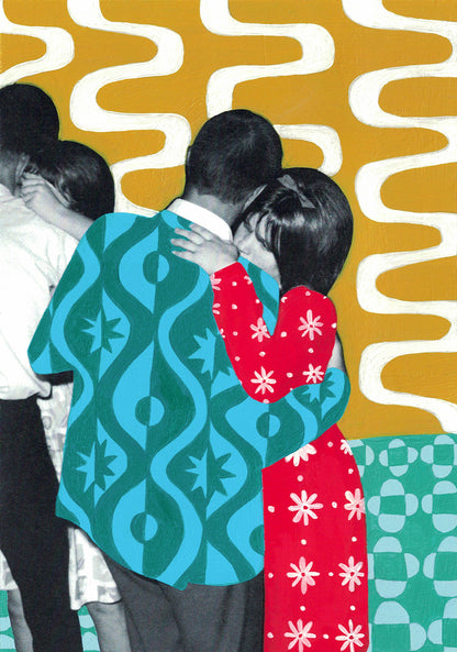 Juliette Toma - Dancing Couple