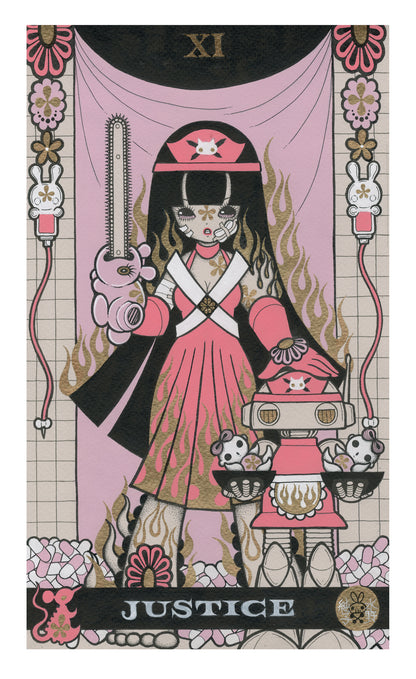 Junko Mizuno - Justice: Kaori The Nurse