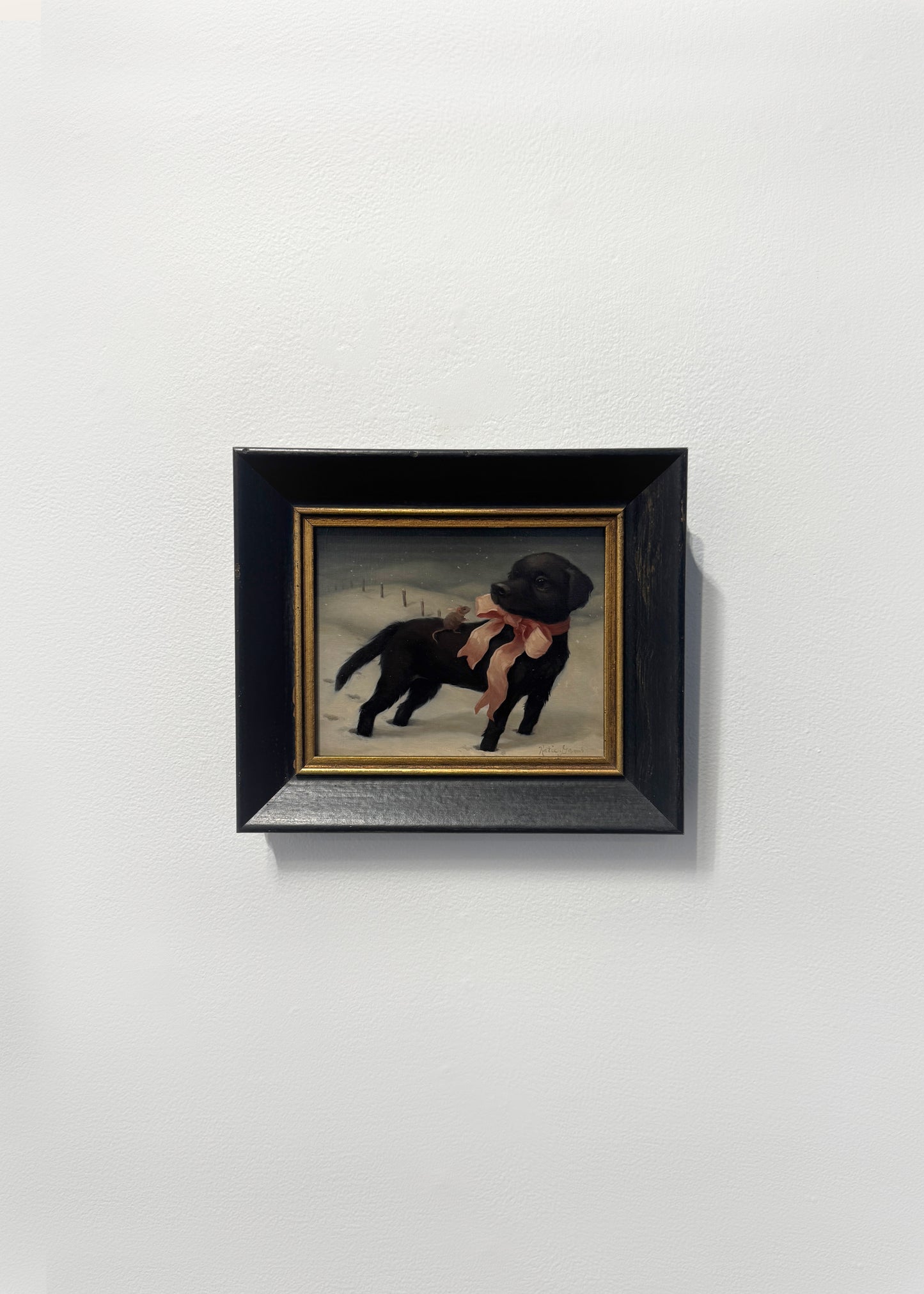 Katie Gamb - Beloved and Far From Home