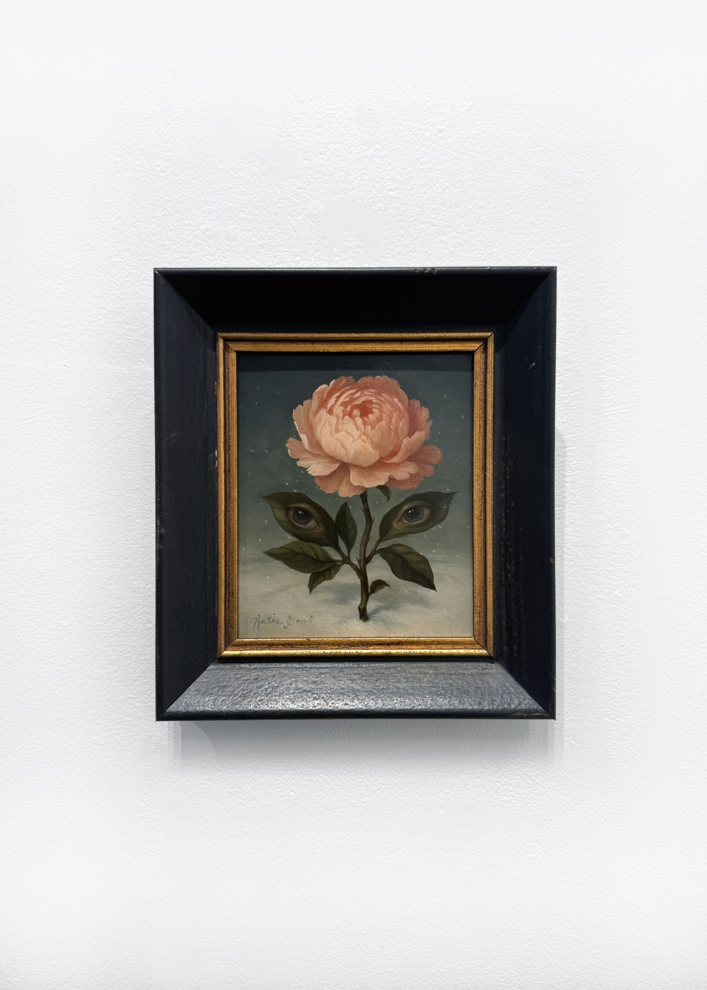 Katie Gamb - Saint Lucy in Winter