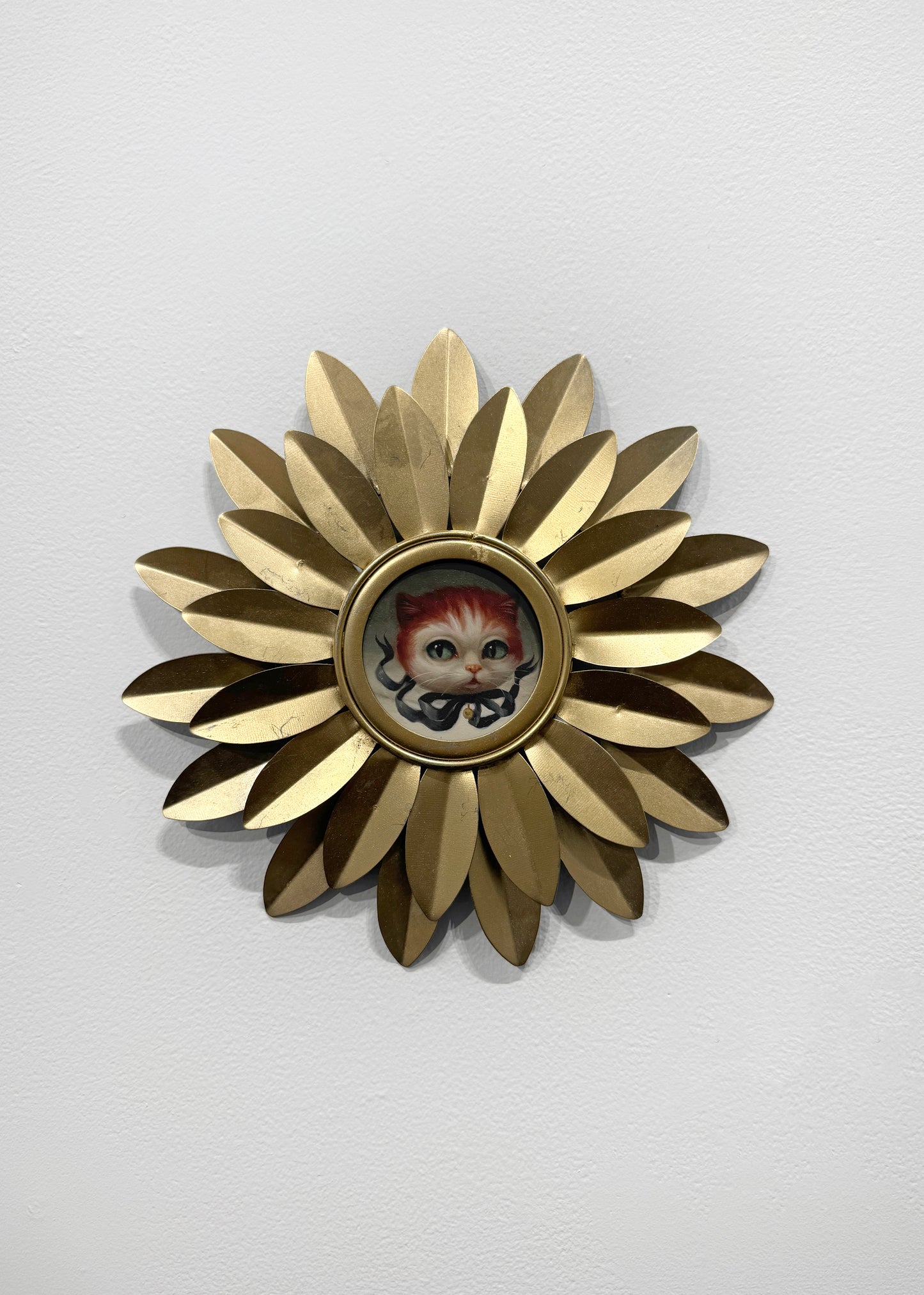 Katie Gamb - Strawberries & Cream Kitten