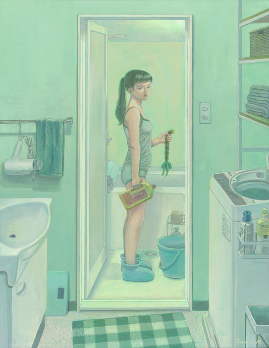 Kana Miyamoto - Evidence Destruction