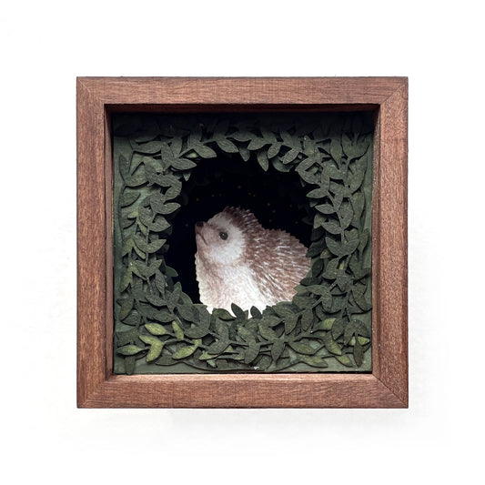 Kanako Abe  - A Star Gazer #4 (Hedgehog)