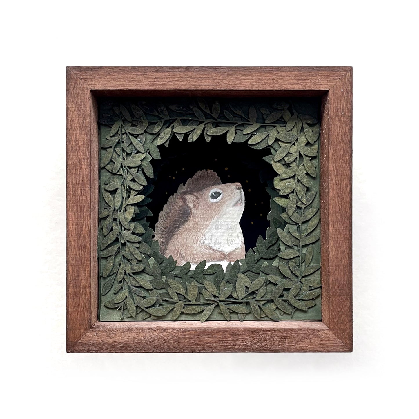 Kanako Abe  - A Star Gazer #1 (Squirrel)