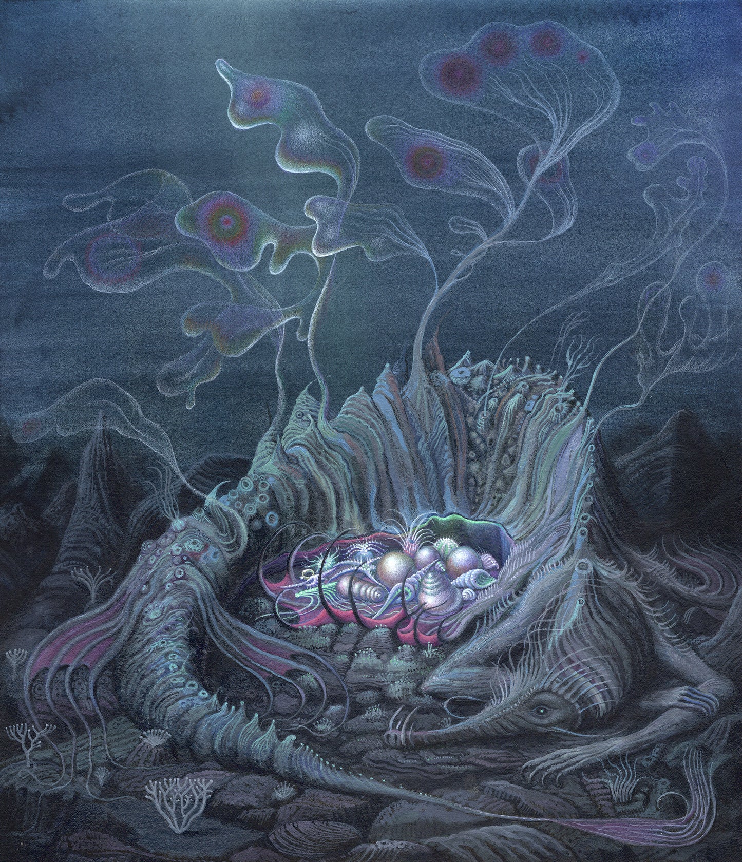 Daniele Castellano - Keeper of the Idols