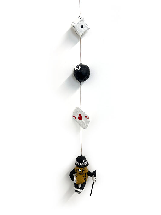 Kim Baise - Mr. Peanut Mobile