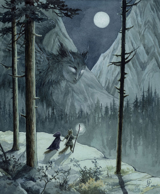Lily Seika Jones - Moonbeast