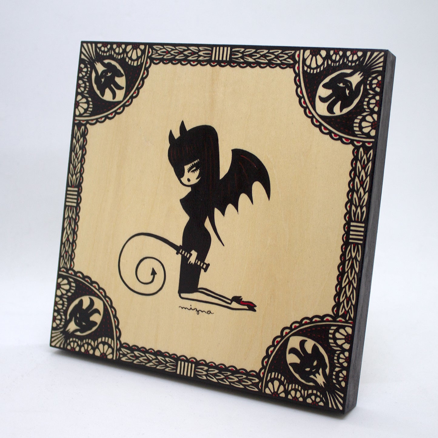 Mizna Wada - Lady of the Lash