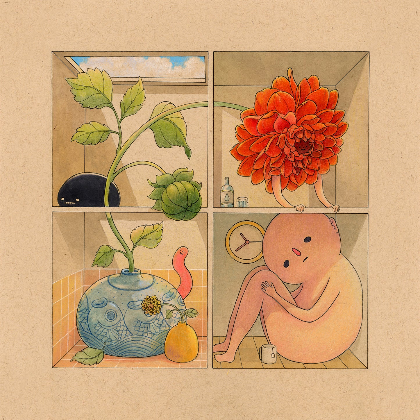 Felicia Chiao - Late Morning