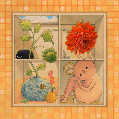 Felicia Chiao - Late Morning