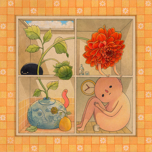 Felicia Chiao - Late Morning