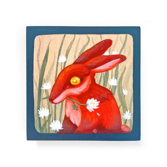 Laura Catherwood - Microdose 2 (Rabbit)