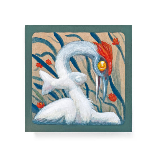 Laura Catherwood - Microdose 3 (Crane)