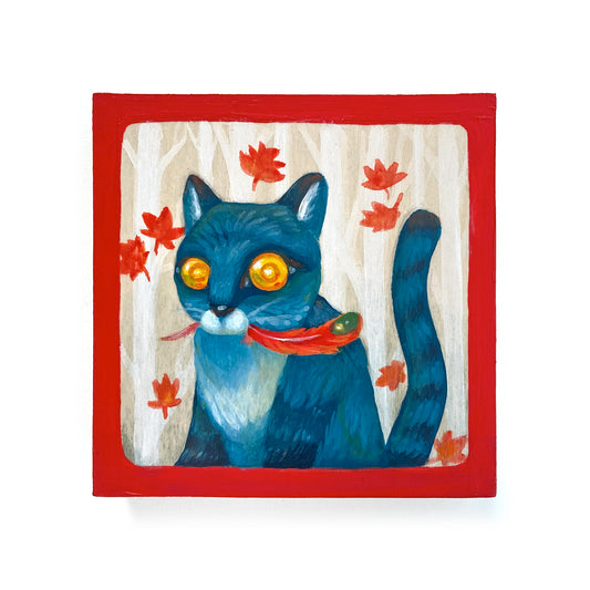 Laura Catherwood - Microdose 4 (Cat)