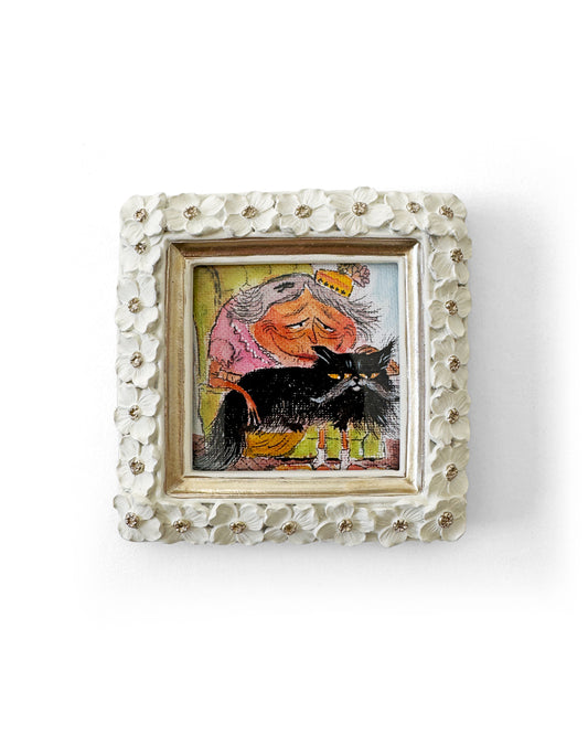 Leo Matsuda - Nana & Persian Cat