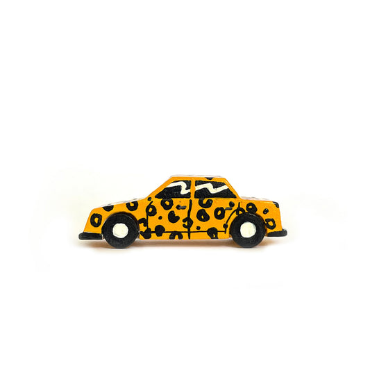 Jackie Brown - Lil' Cheetah Car