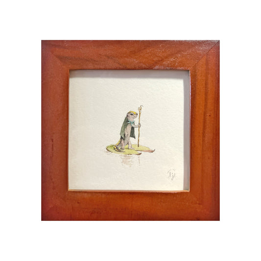 Lily Seika Jones - Salamander