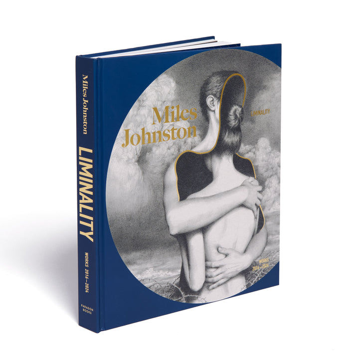 Miles Johnston - Liminality