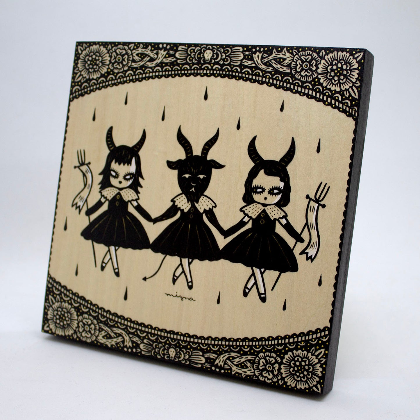 Mizna Wada - Little Coven