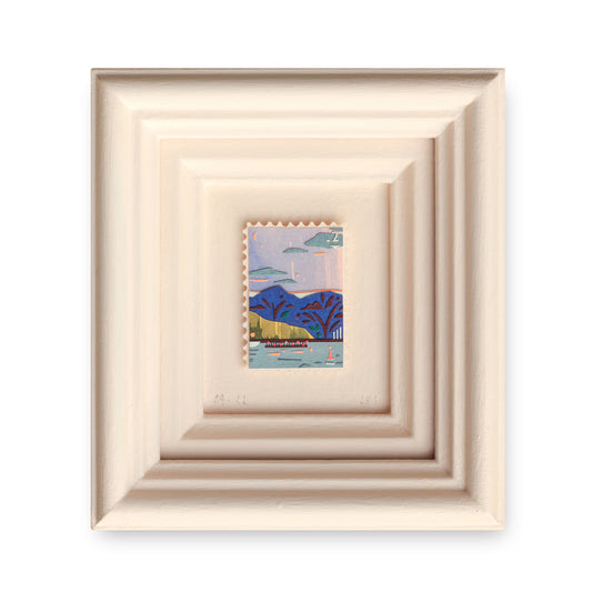 Laura K Sayers - No. 24, Loch Lomond