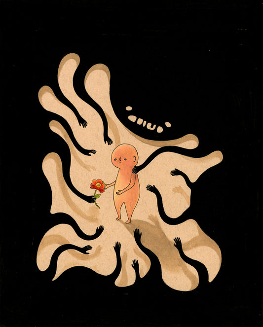 Felicia Chiao - Looming 2