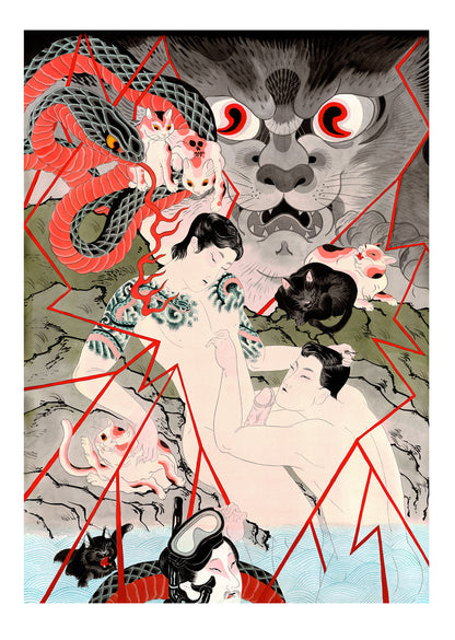 David Le Goon - Love Island - The Cats Out of the Bag (2/3)