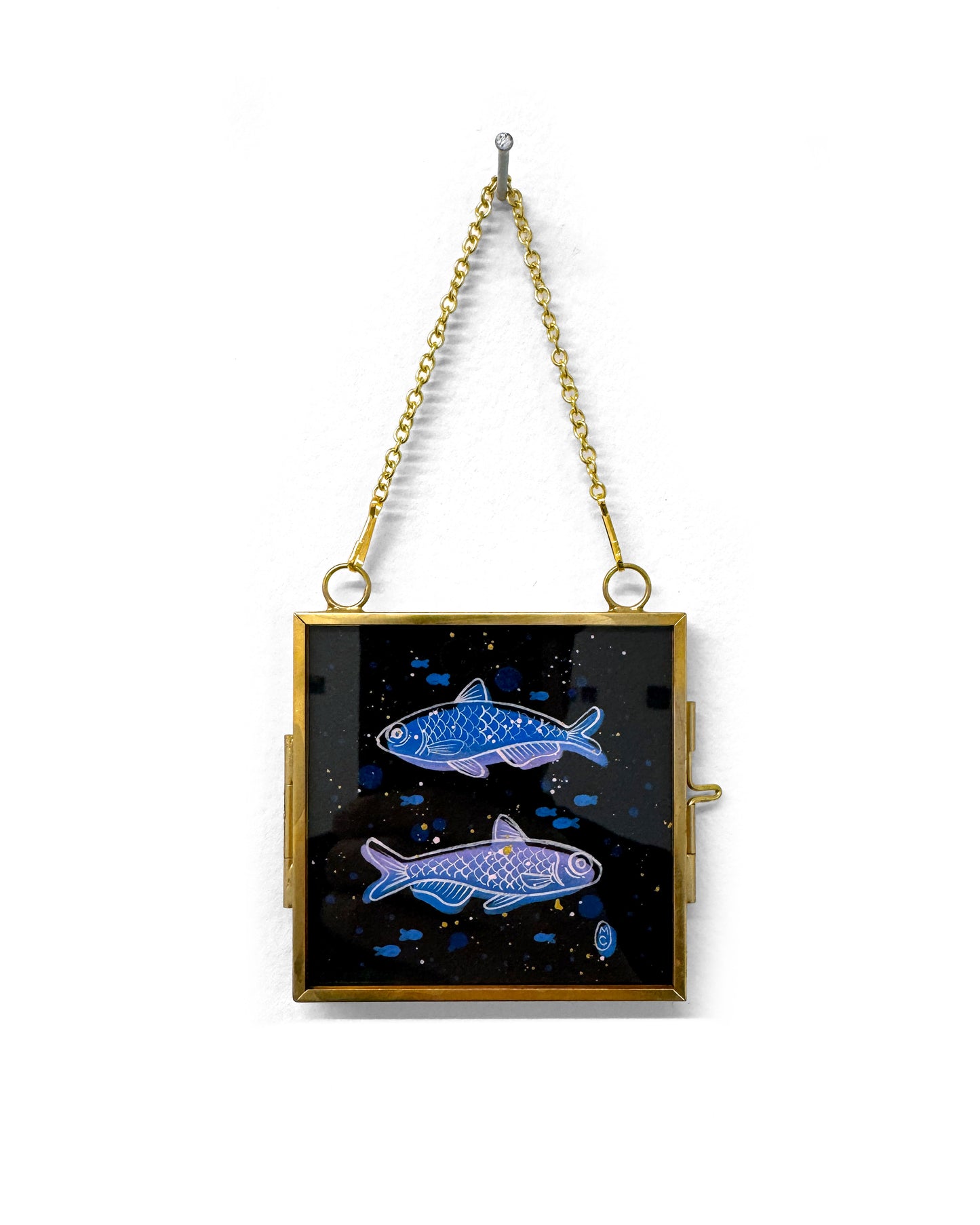 Maggie Chiang - Fishes