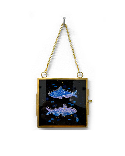 Maggie Chiang - Fishes
