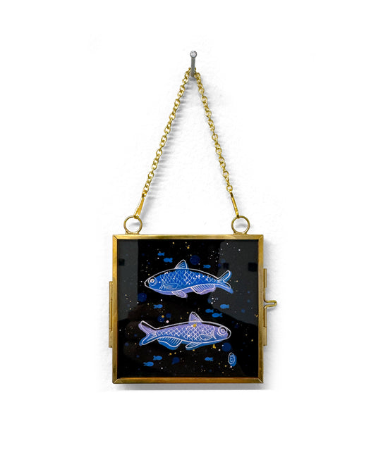 Maggie Chiang - Fishes