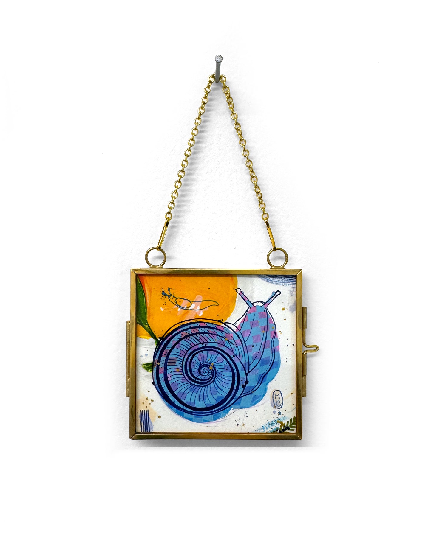 Maggie Chiang - Snail