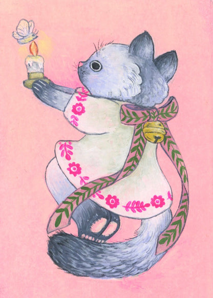 Marika Paz - Candle