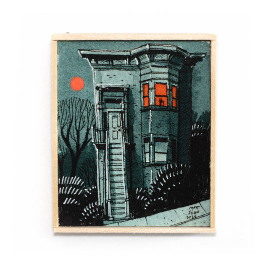 Matt Schu - Micro House 2