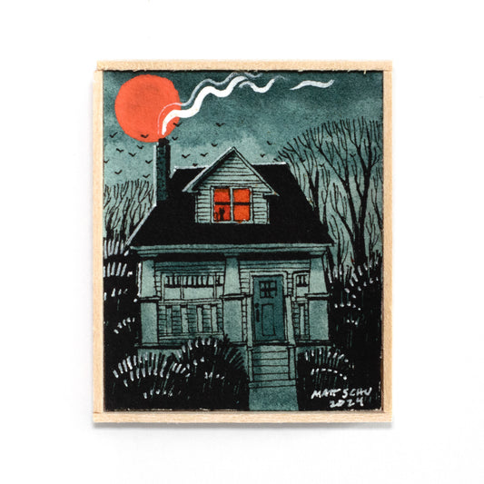 Matt Schu - Micro House 3