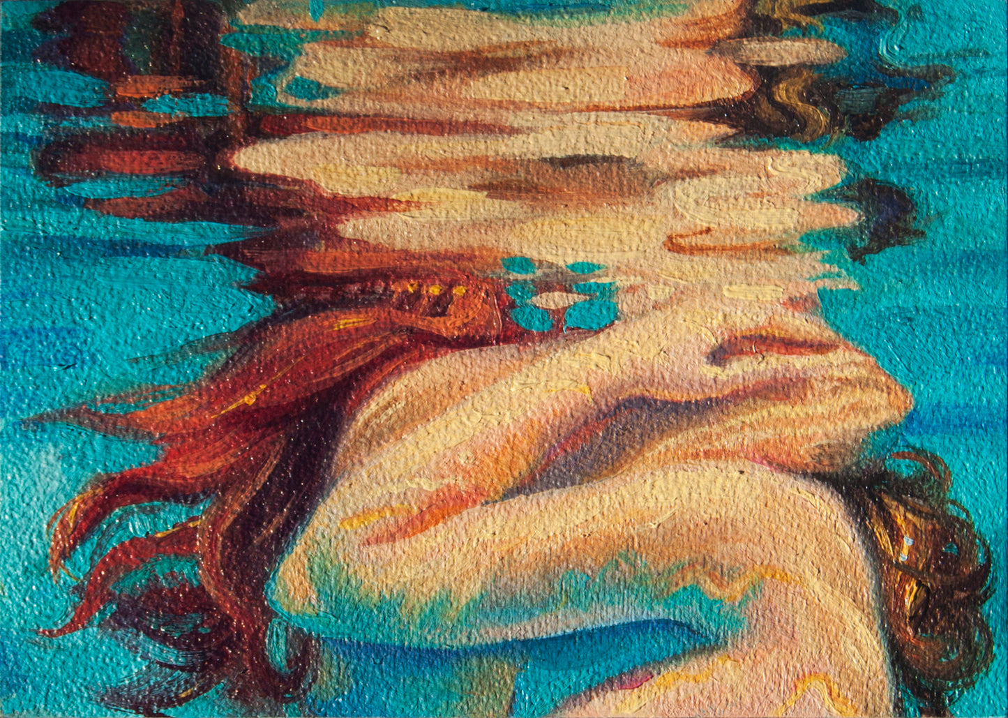 Zienna Brunsted Stewart - Meniscus