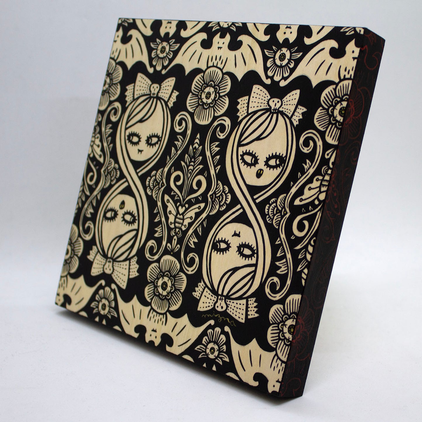 Mizna Wada - Midnight Motif