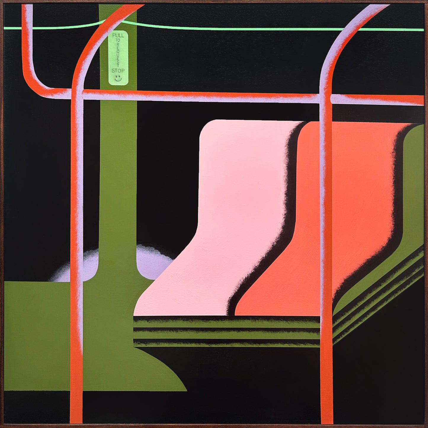 Josh Stover - Midnight Bus