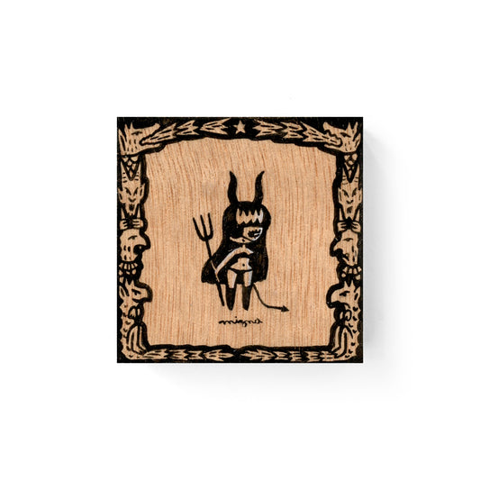 Mizna Wada - Diabolic Vision