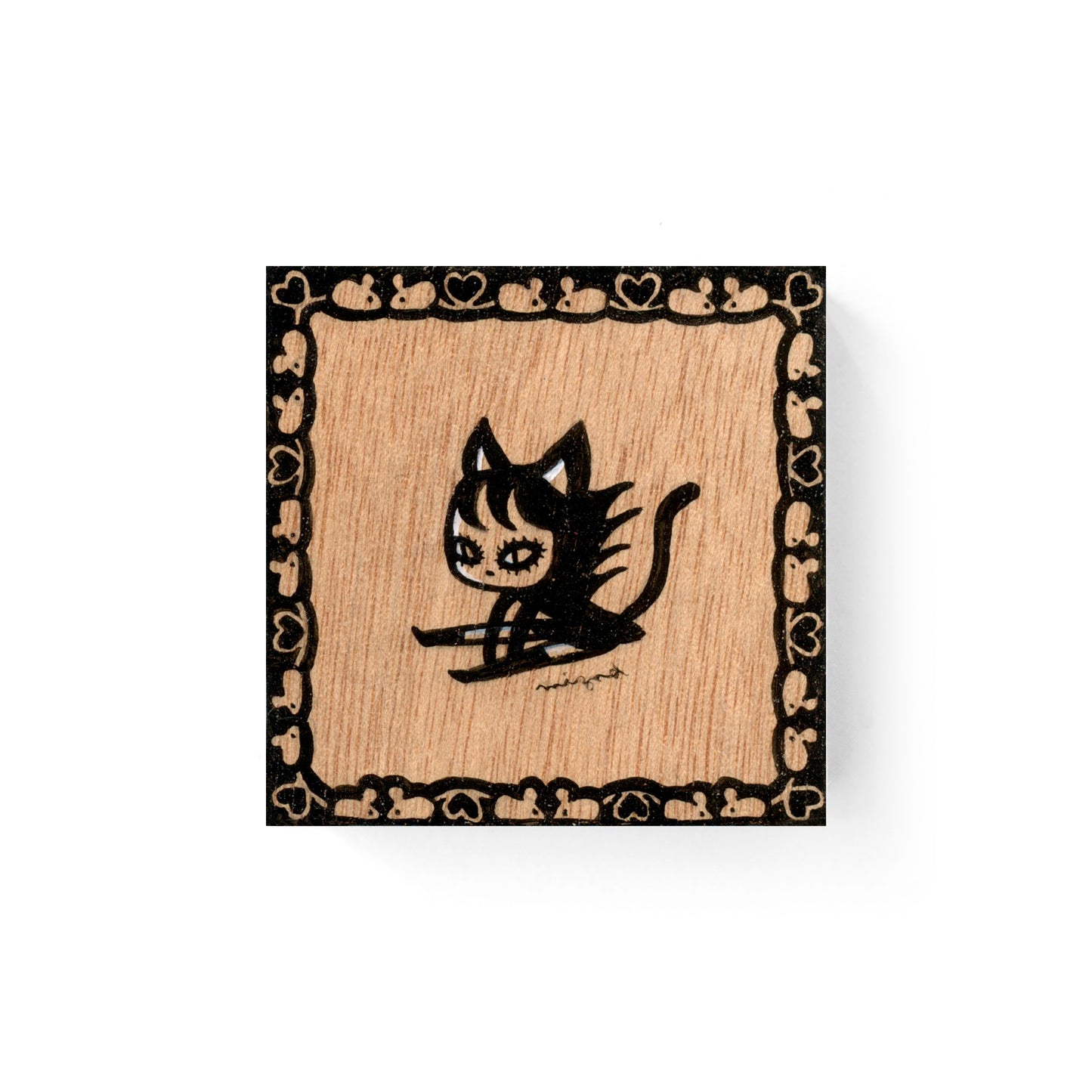 Mizna Wada - Cat and Her Mouse