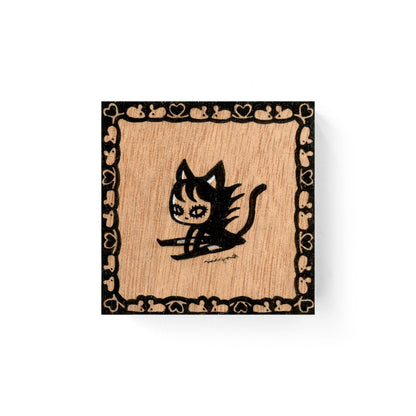 Mizna Wada - Cat and Her Mouse