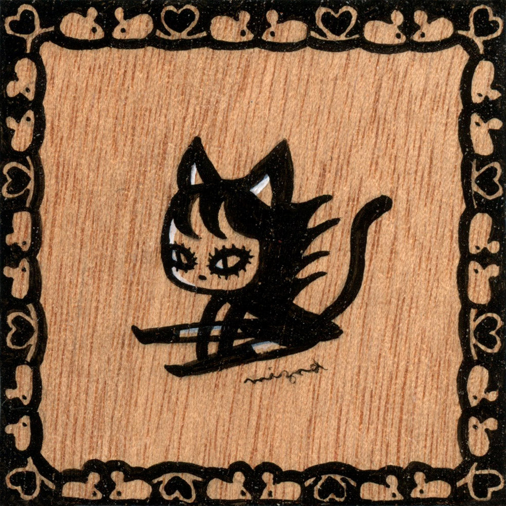 Mizna Wada - Cat and Her Mouse