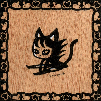 Mizna Wada - Cat and Her Mouse