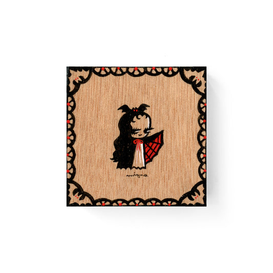 Mizna Wada - Vampire Threads