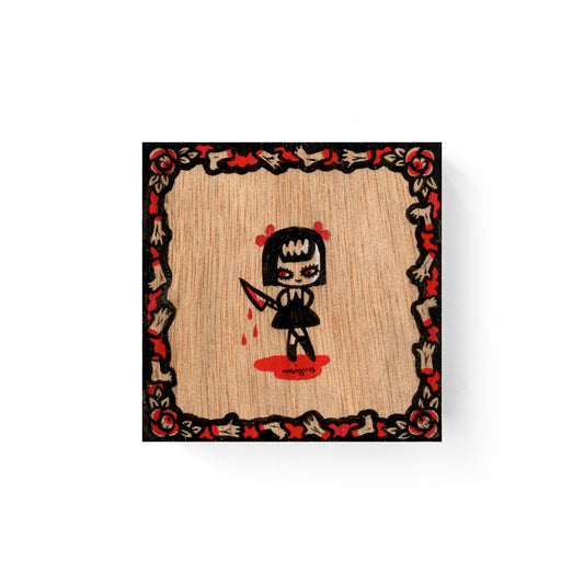 Mizna Wada - Weekend Killer