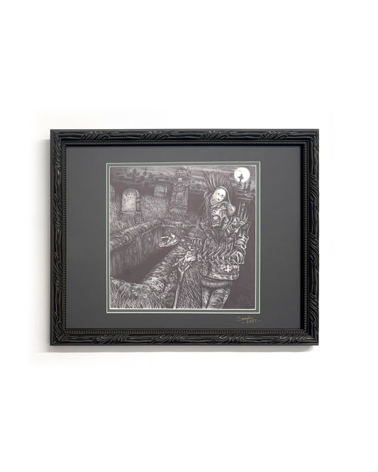 Wyrd War - Darkthrones and Black Flags